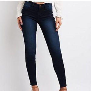 Refuge Skin Tight Jeggings
